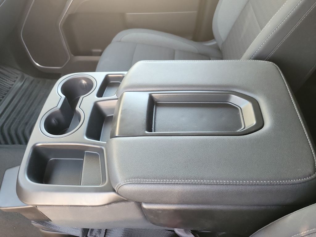 Thumbnail: 2026 Chevrolet Silverado 1500 - 16