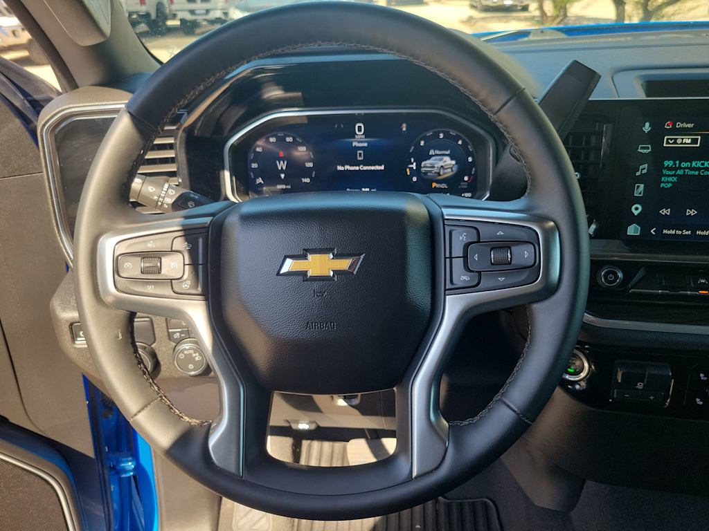 Thumbnail: 2026 Chevrolet Silverado 1500 - 14