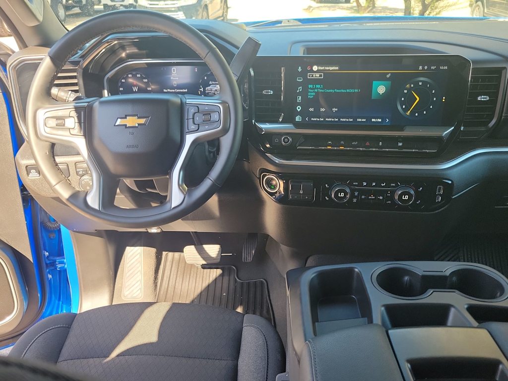 Thumbnail: 2026 Chevrolet Silverado 1500 - 10