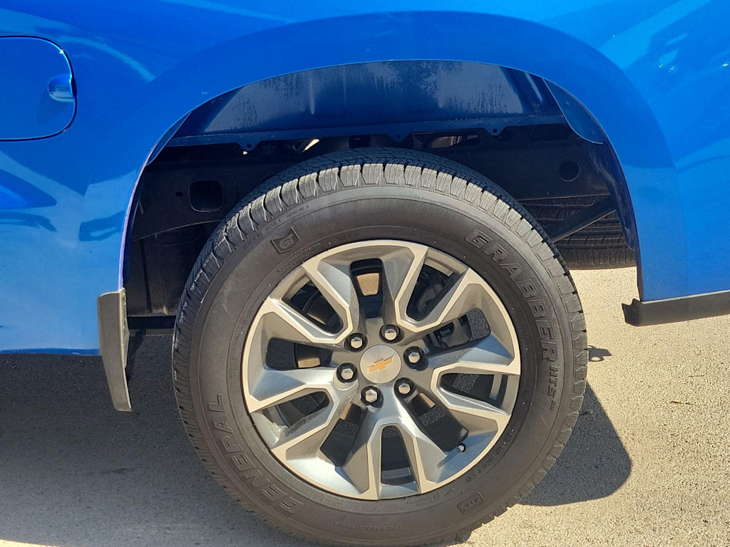 Thumbnail: 2026 Chevrolet Silverado 1500 - 8