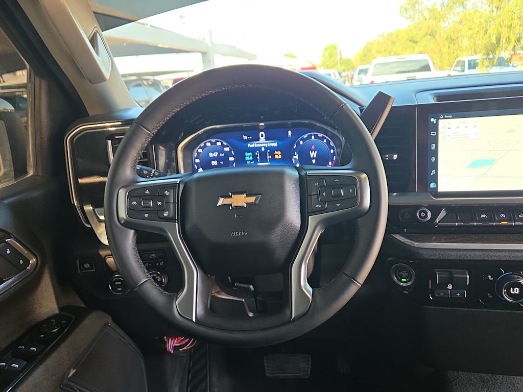 Thumbnail: 2024 Chevrolet Silverado 1500 - 14