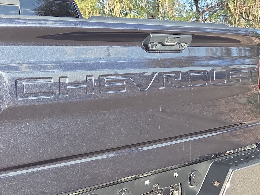 Thumbnail: 2024 Chevrolet Silverado 1500 - 7