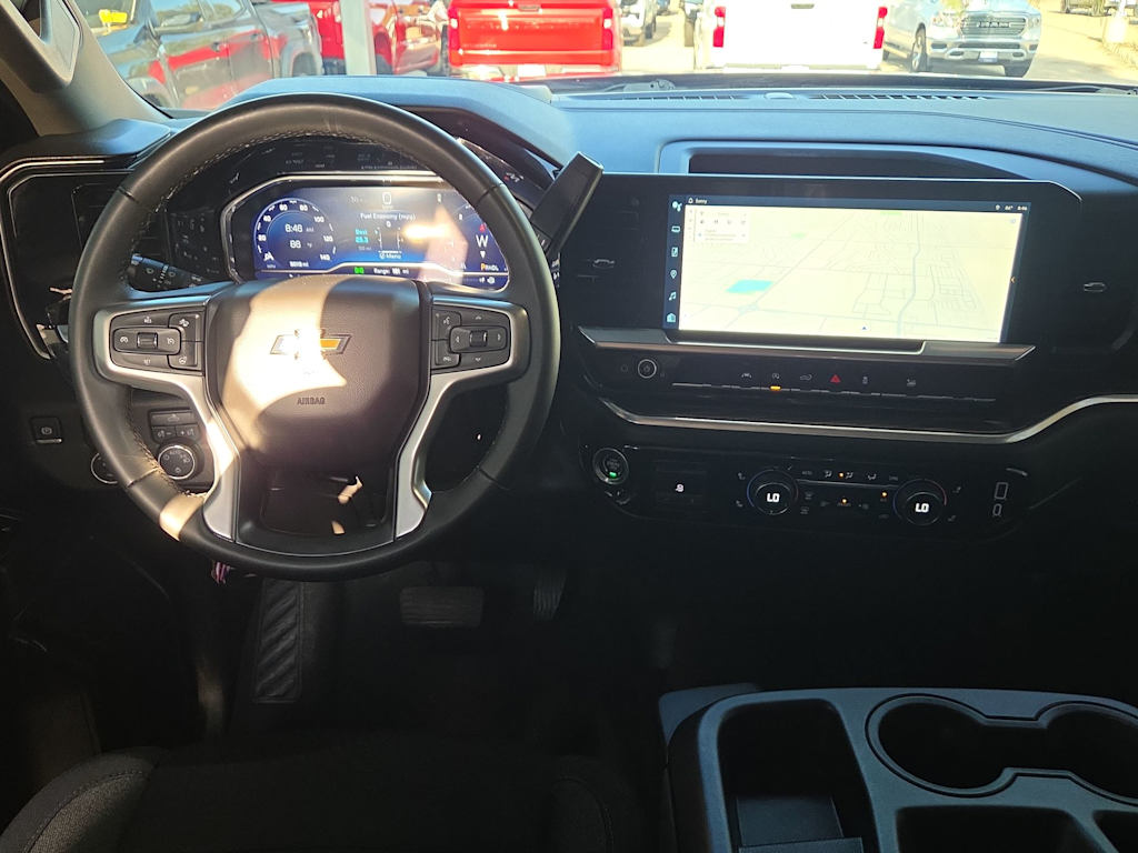 Thumbnail: 2024 Chevrolet Silverado 1500 - 10