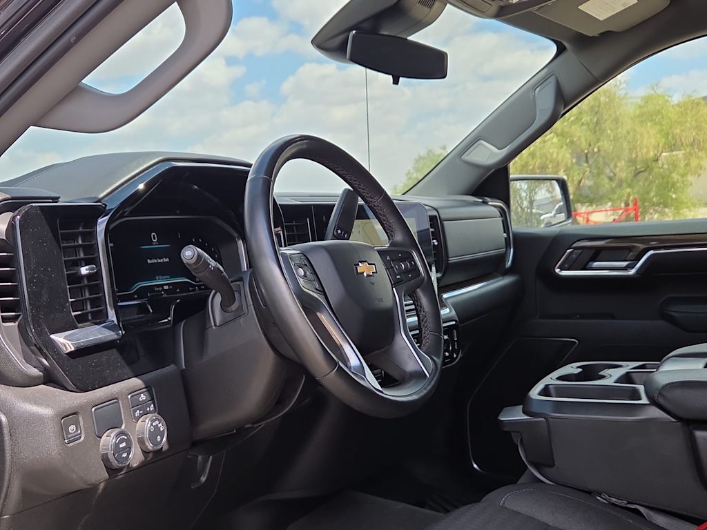 Thumbnail: 2023 Chevrolet Silverado 1500 - 2