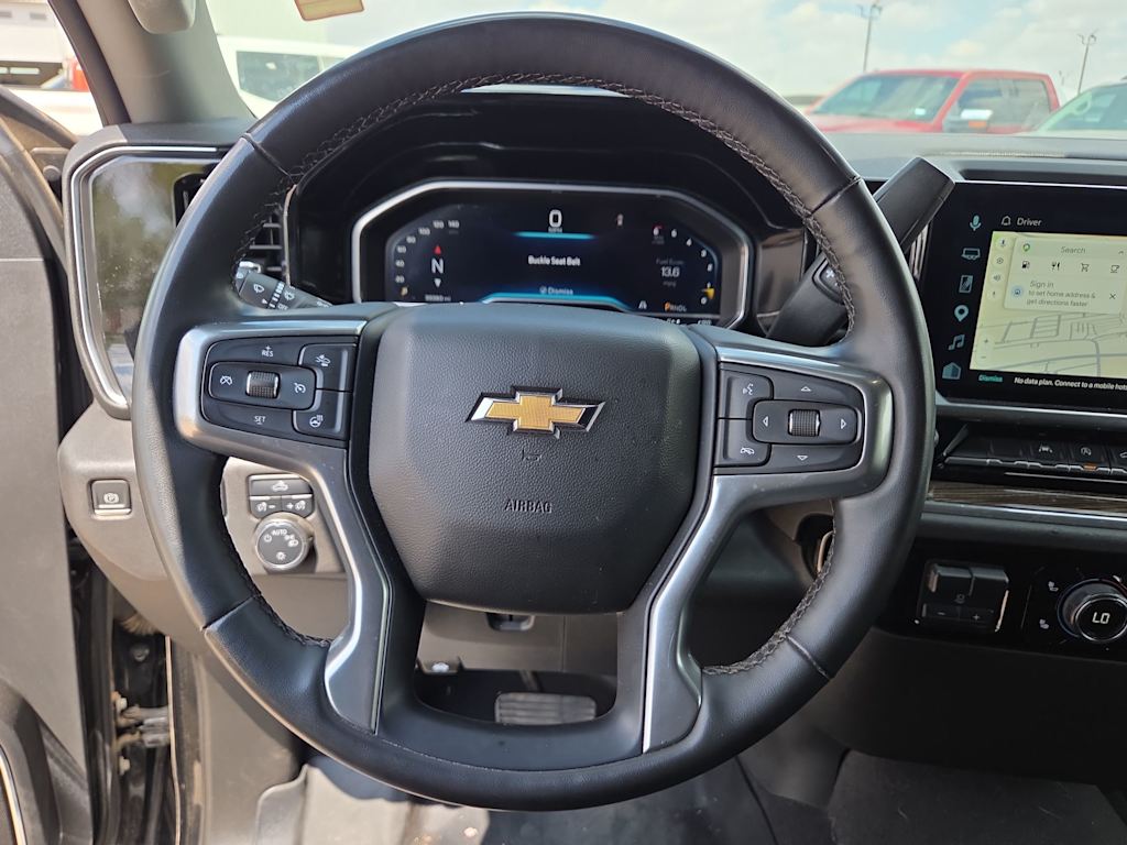Thumbnail: 2023 Chevrolet Silverado 1500 - 13