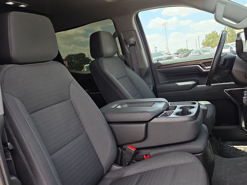 Thumbnail: 2023 Chevrolet Silverado 1500 - 11