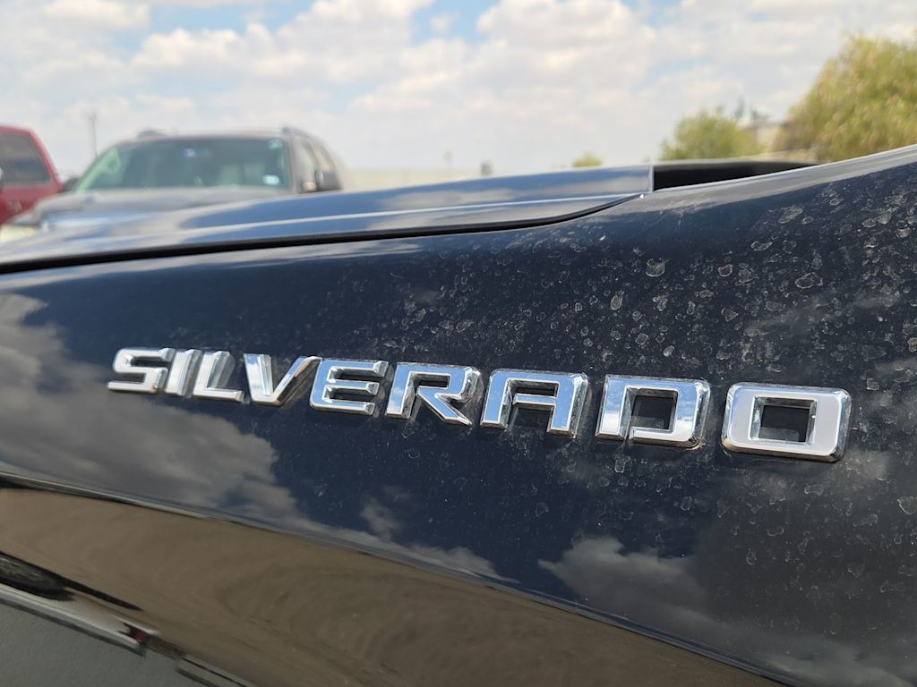 Thumbnail: 2023 Chevrolet Silverado 1500 - 7