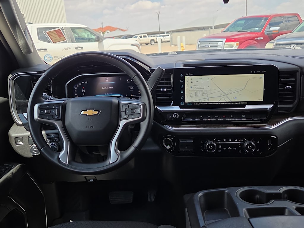 Thumbnail: 2023 Chevrolet Silverado 1500 - 9