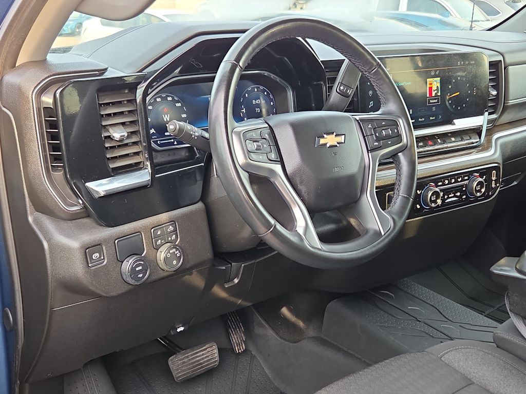 Thumbnail: 2024 Chevrolet Silverado 1500 - 2