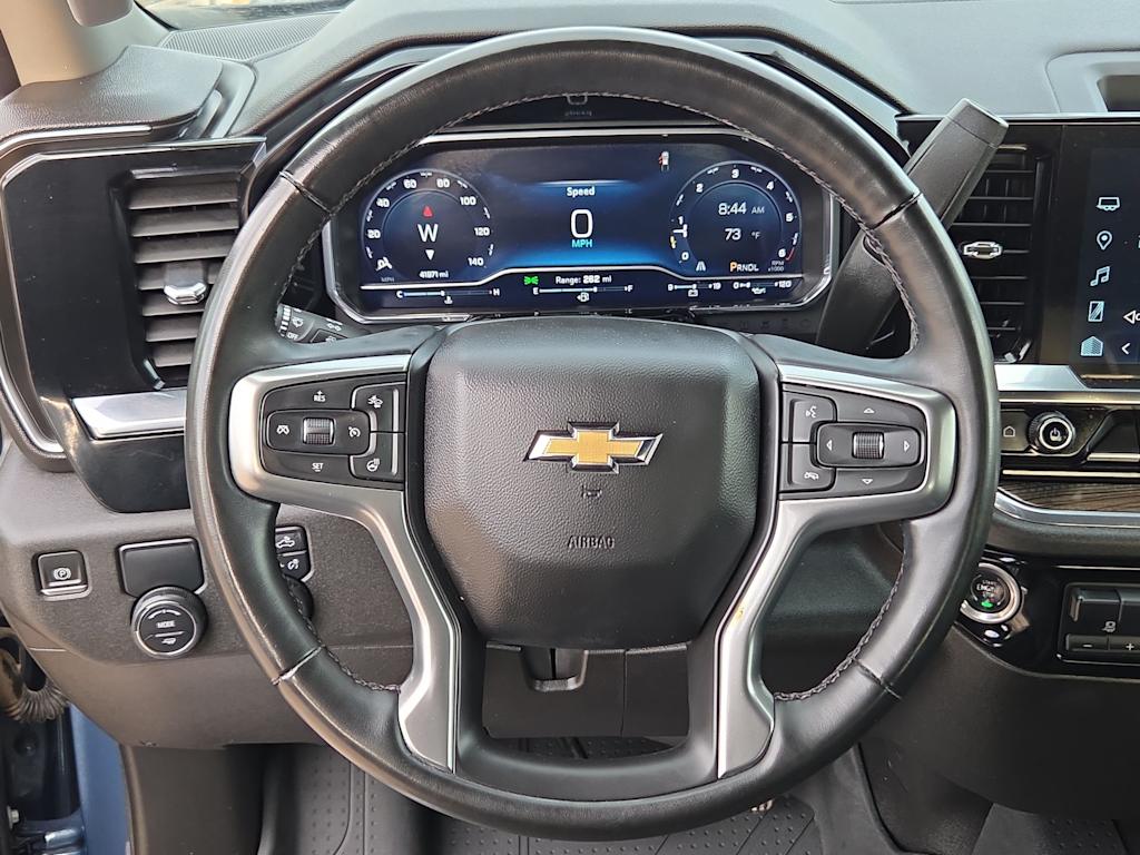 Thumbnail: 2024 Chevrolet Silverado 1500 - 14