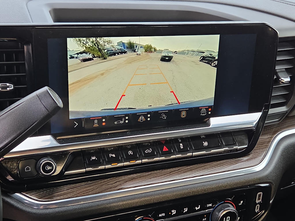 Thumbnail: 2024 Chevrolet Silverado 1500 - 25
