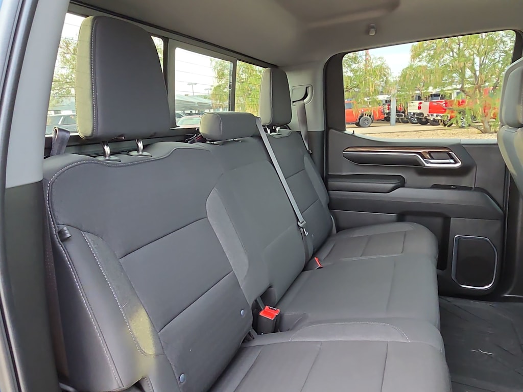 Thumbnail: 2024 Chevrolet Silverado 1500 - 13