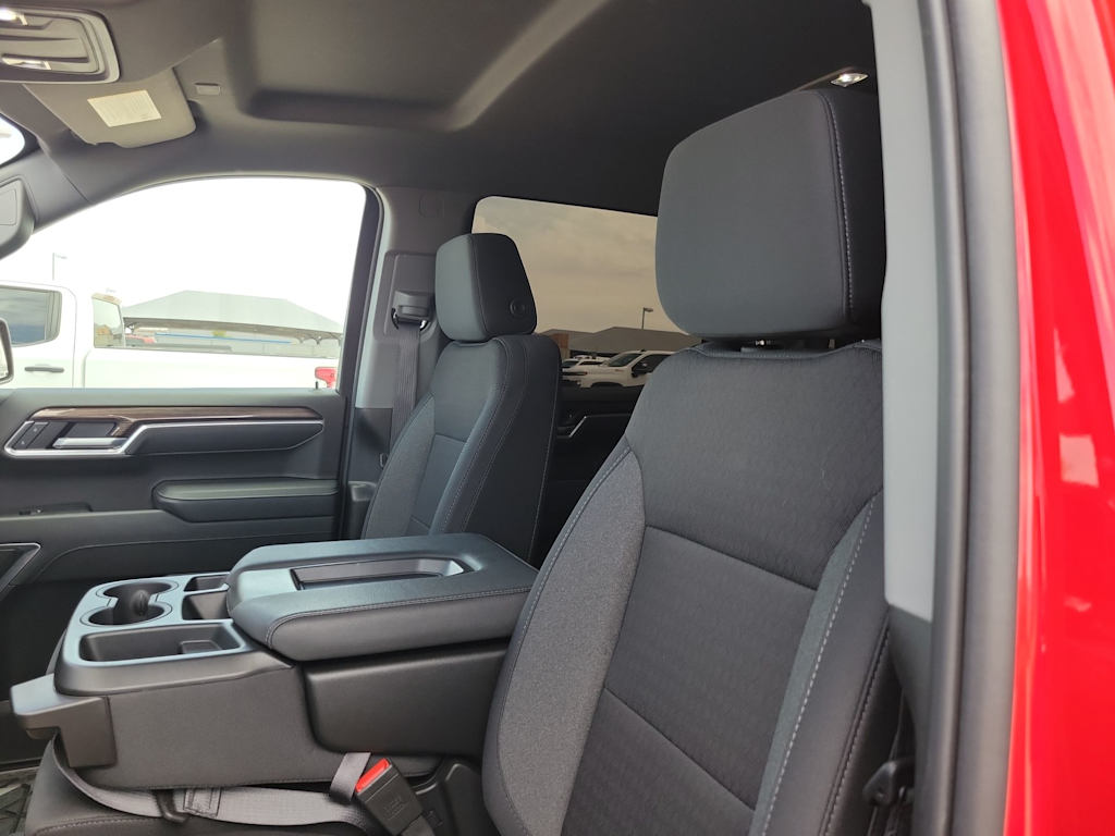 Thumbnail: 2026 Chevrolet Silverado 1500 - 10