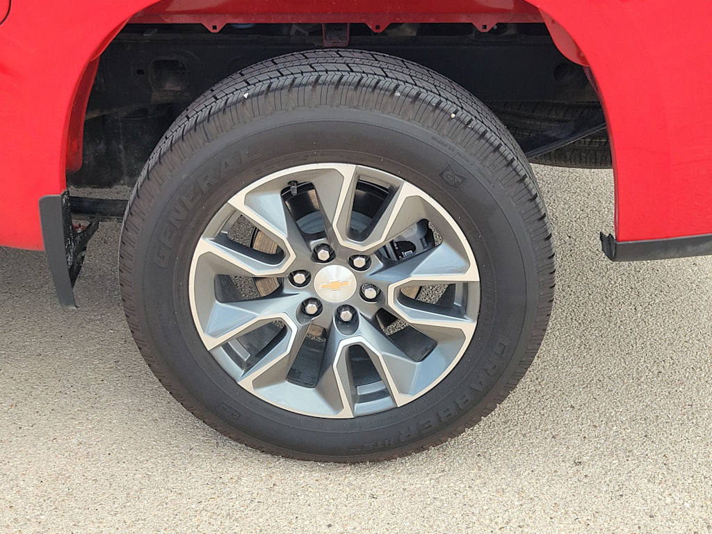 Thumbnail: 2026 Chevrolet Silverado 1500 - 7