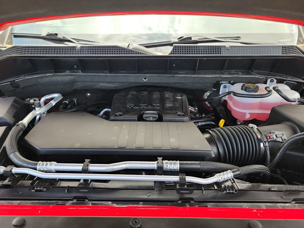 Thumbnail: 2026 Chevrolet Silverado 1500 - 8