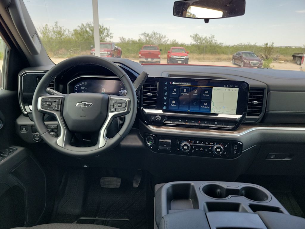 Thumbnail: 2026 Chevrolet Silverado 1500 - 9
