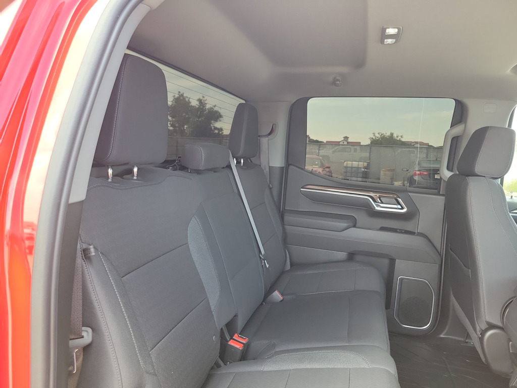 Thumbnail: 2026 Chevrolet Silverado 1500 - 22