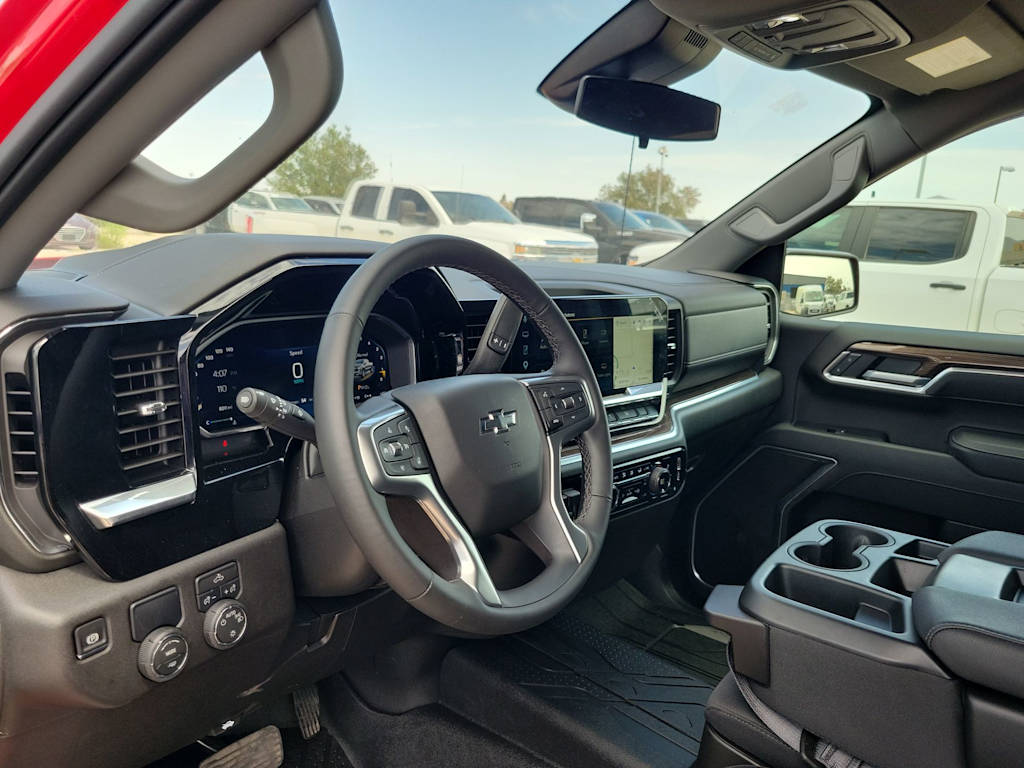 Thumbnail: 2026 Chevrolet Silverado 1500 - 2