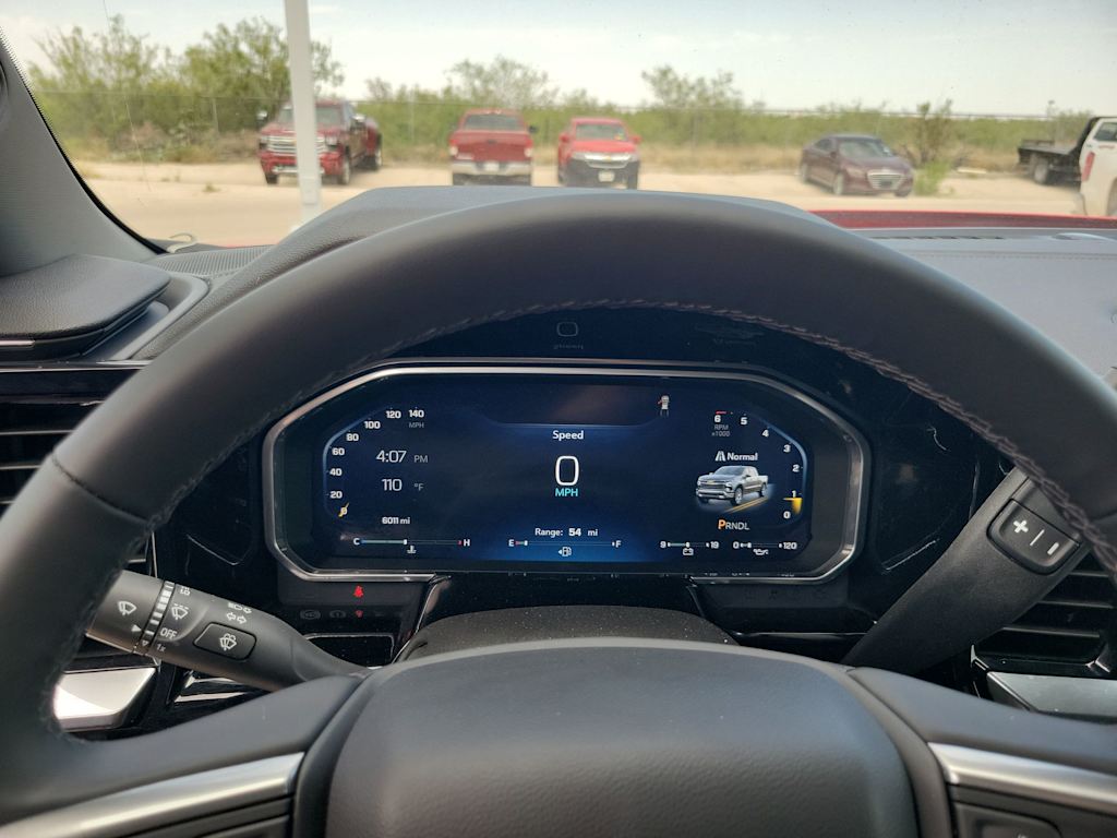 Thumbnail: 2026 Chevrolet Silverado 1500 - 15