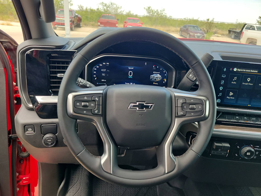 Thumbnail: 2026 Chevrolet Silverado 1500 - 13