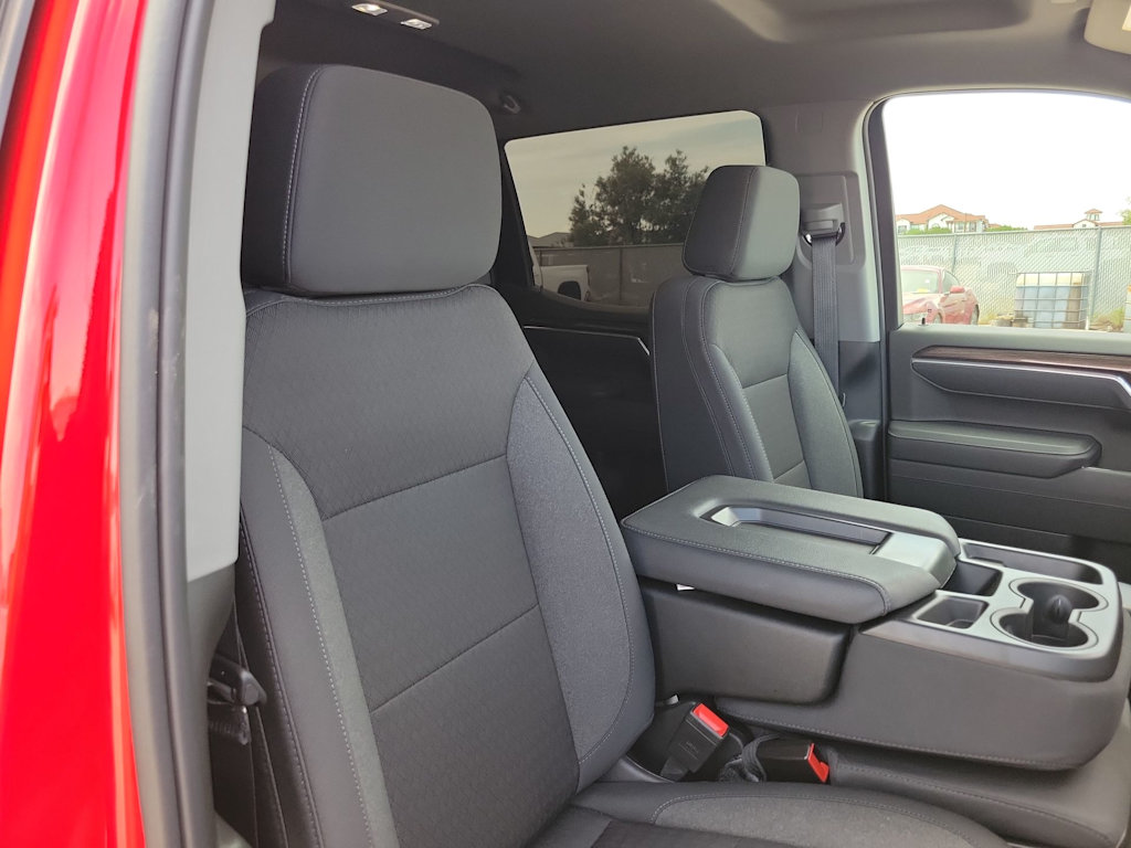 Thumbnail: 2026 Chevrolet Silverado 1500 - 11