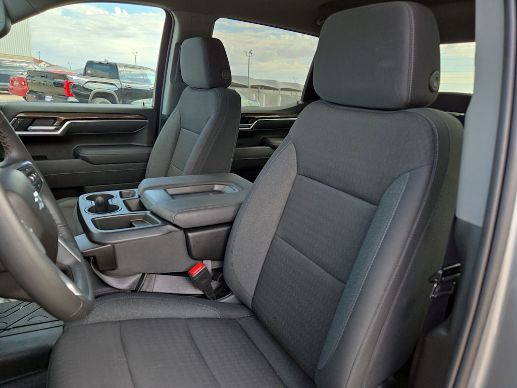 Thumbnail: 2026 Chevrolet Silverado 1500 - 10