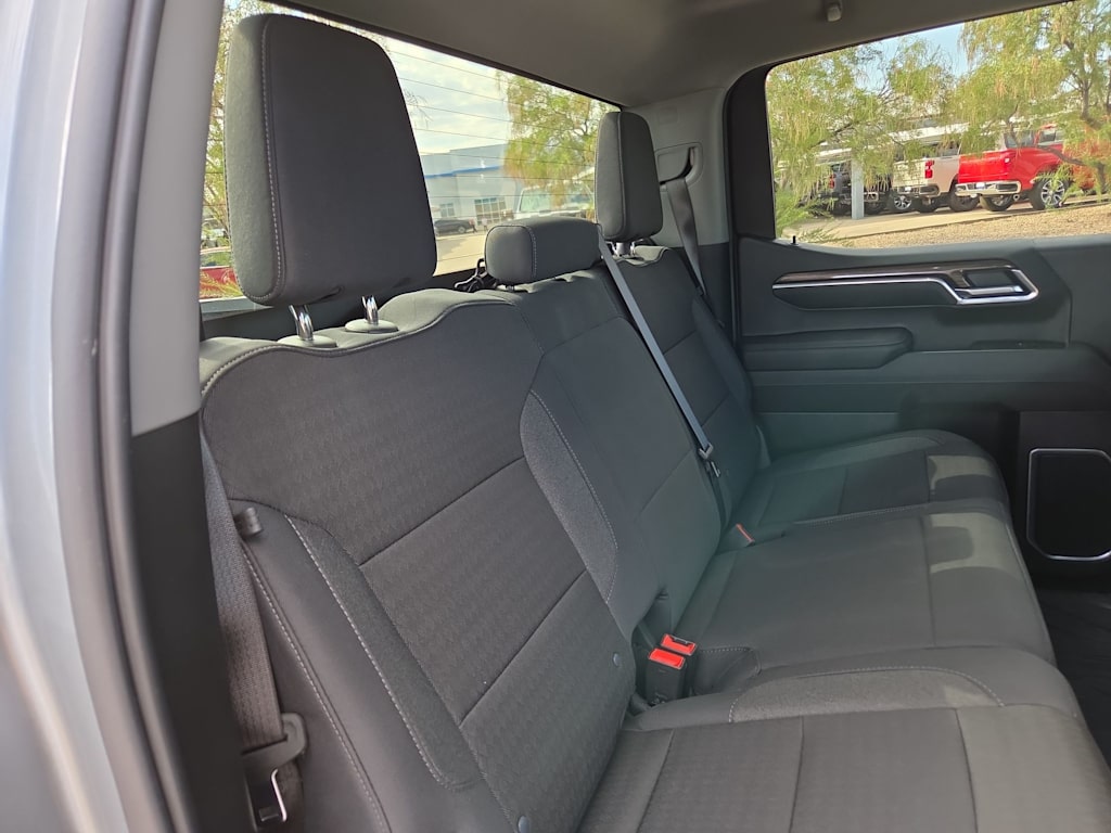 Thumbnail: 2026 Chevrolet Silverado 1500 - 12