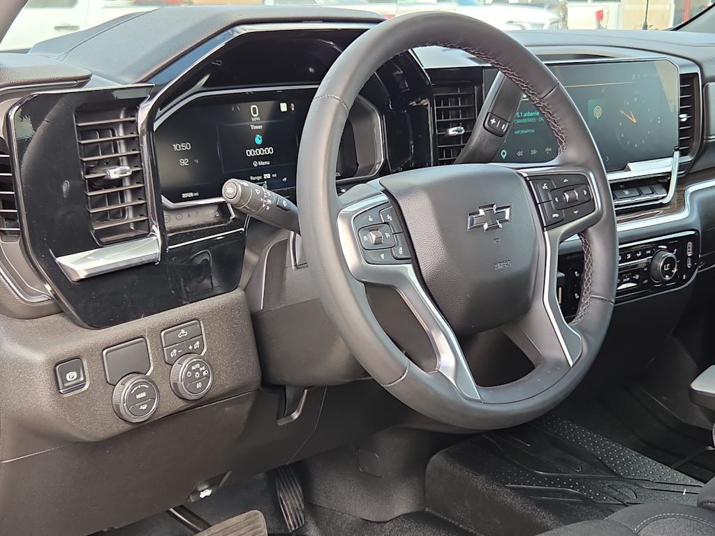 Thumbnail: 2026 Chevrolet Silverado 1500 - 2