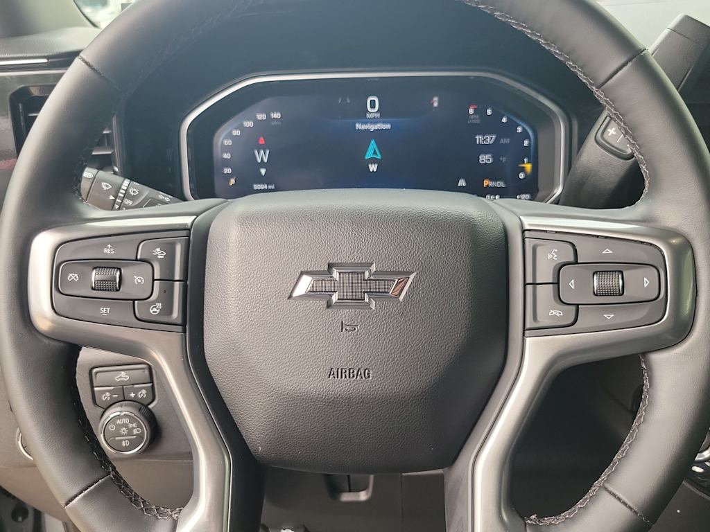 Thumbnail: 2026 Chevrolet Silverado 1500 - 25