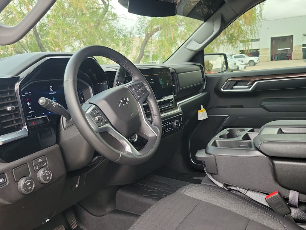Thumbnail: 2026 Chevrolet Silverado 1500 - 2