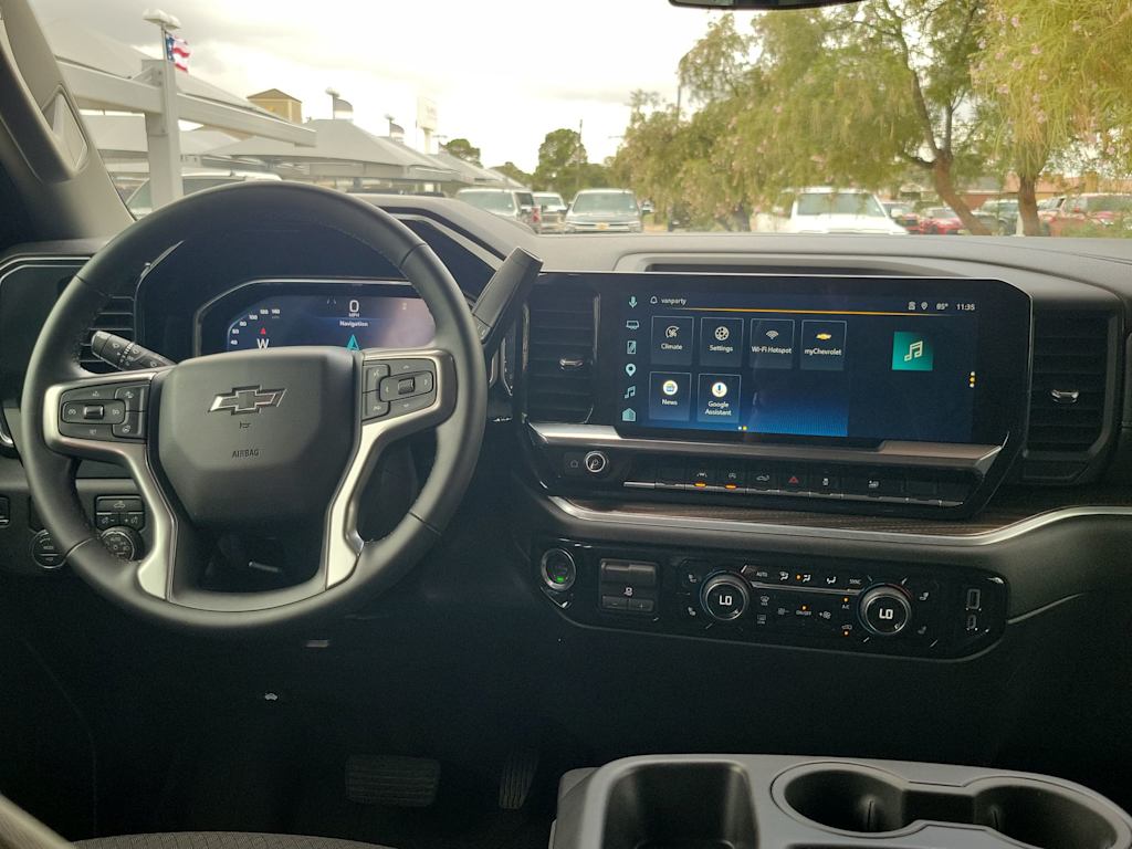 Thumbnail: 2026 Chevrolet Silverado 1500 - 10