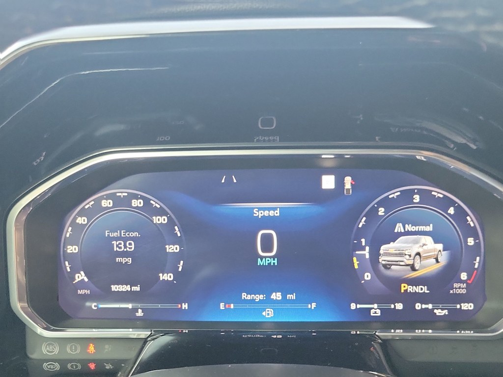 Thumbnail: 2026 Chevrolet Silverado 1500 - 17