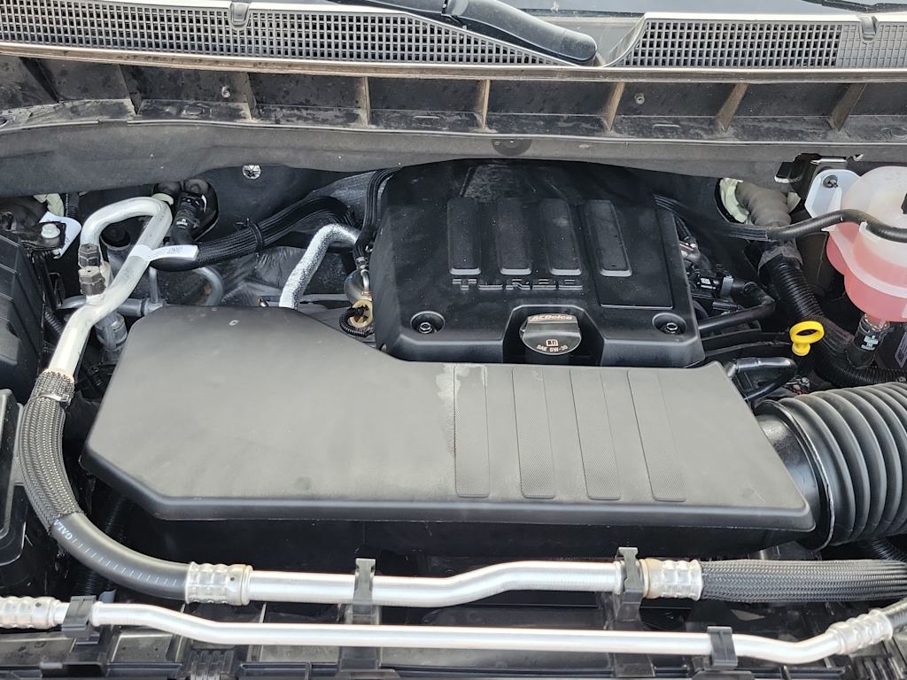 Thumbnail: 2026 Chevrolet Silverado 1500 - 9