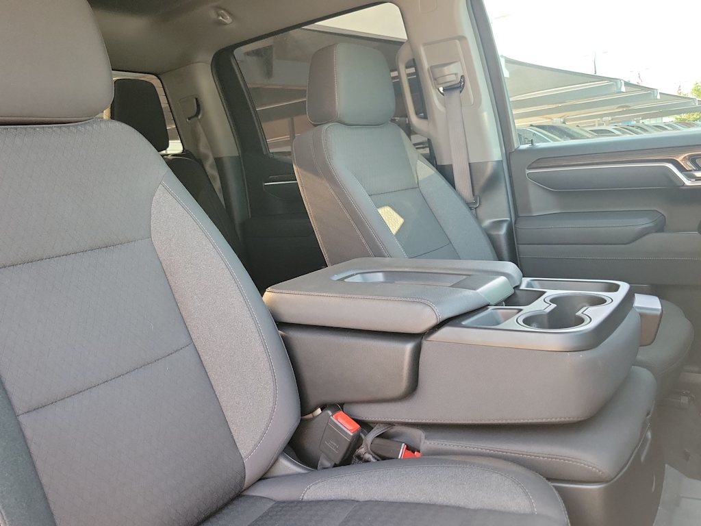 Thumbnail: 2026 Chevrolet Silverado 1500 - 12