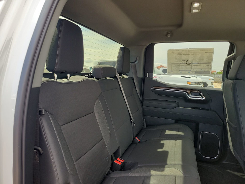 Thumbnail: 2026 Chevrolet Silverado 1500 - 13