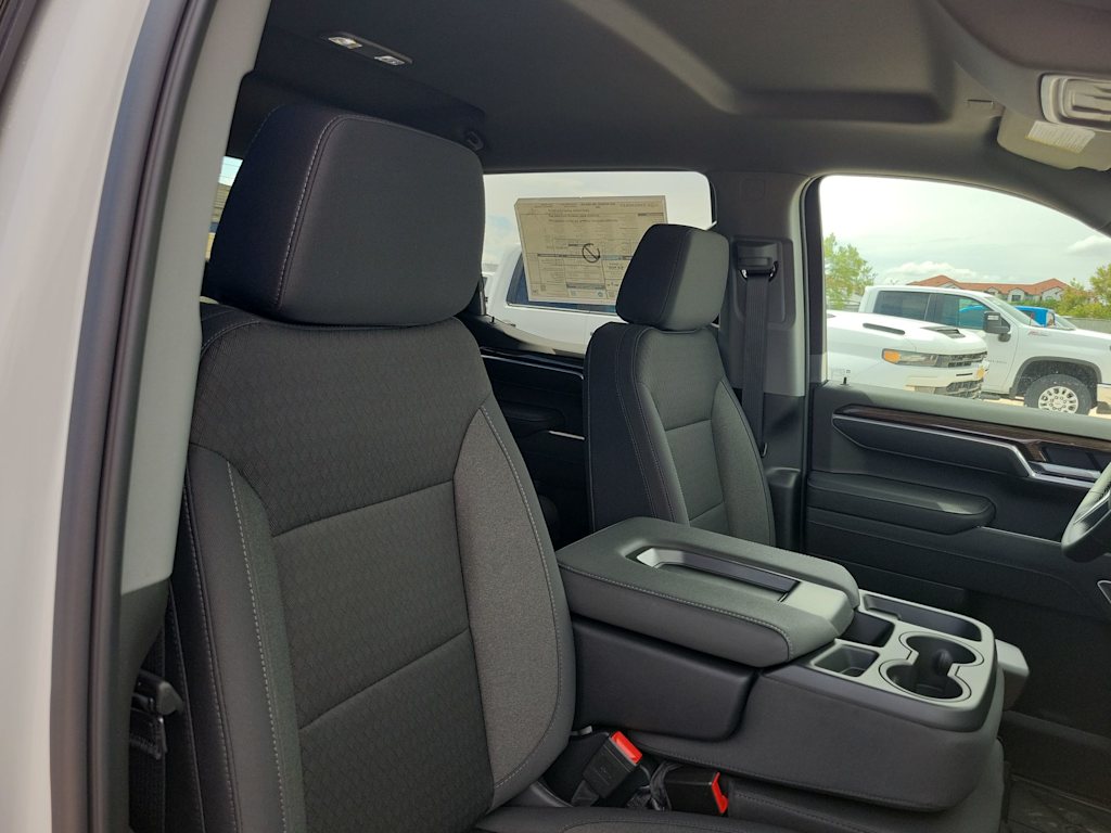 Thumbnail: 2026 Chevrolet Silverado 1500 - 22