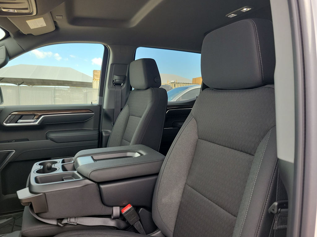 Thumbnail: 2026 Chevrolet Silverado 1500 - 11