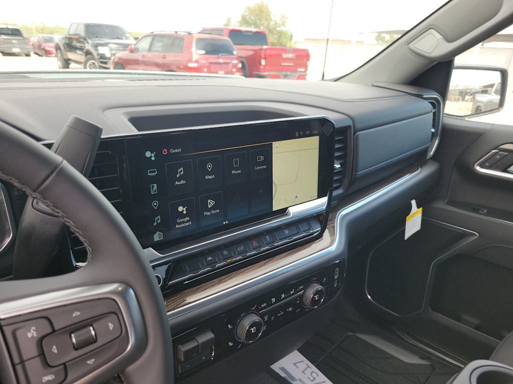 Thumbnail: 2026 Chevrolet Silverado 1500 - 15