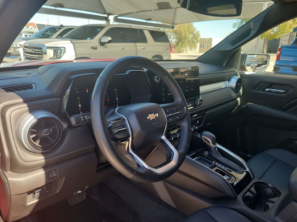 Thumbnail: 2023 Chevrolet Colorado - 2