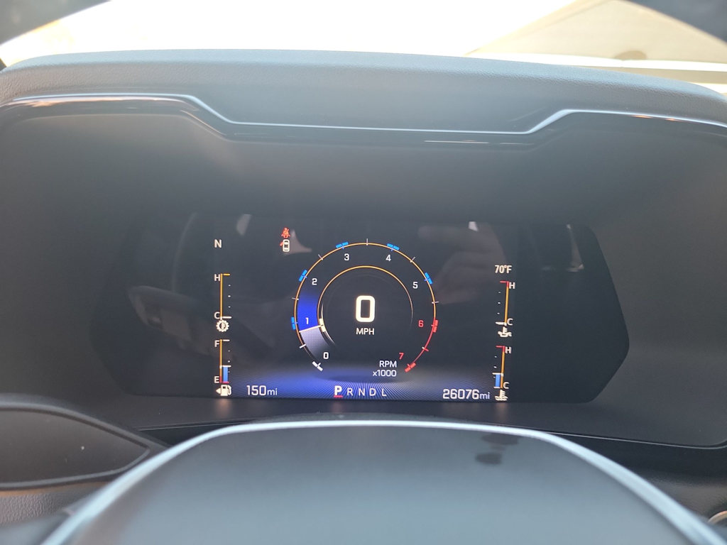 Thumbnail: 2023 Chevrolet Colorado - 16