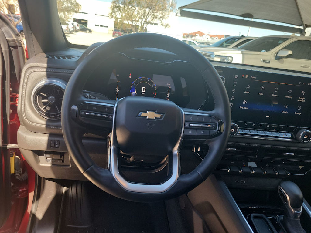 Thumbnail: 2023 Chevrolet Colorado - 13