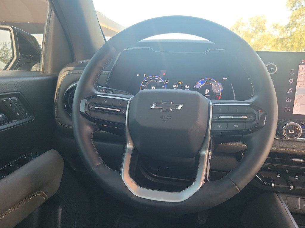 Thumbnail: 2025 Chevrolet Colorado - 12