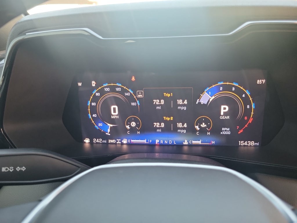 Thumbnail: 2025 Chevrolet Colorado - 15