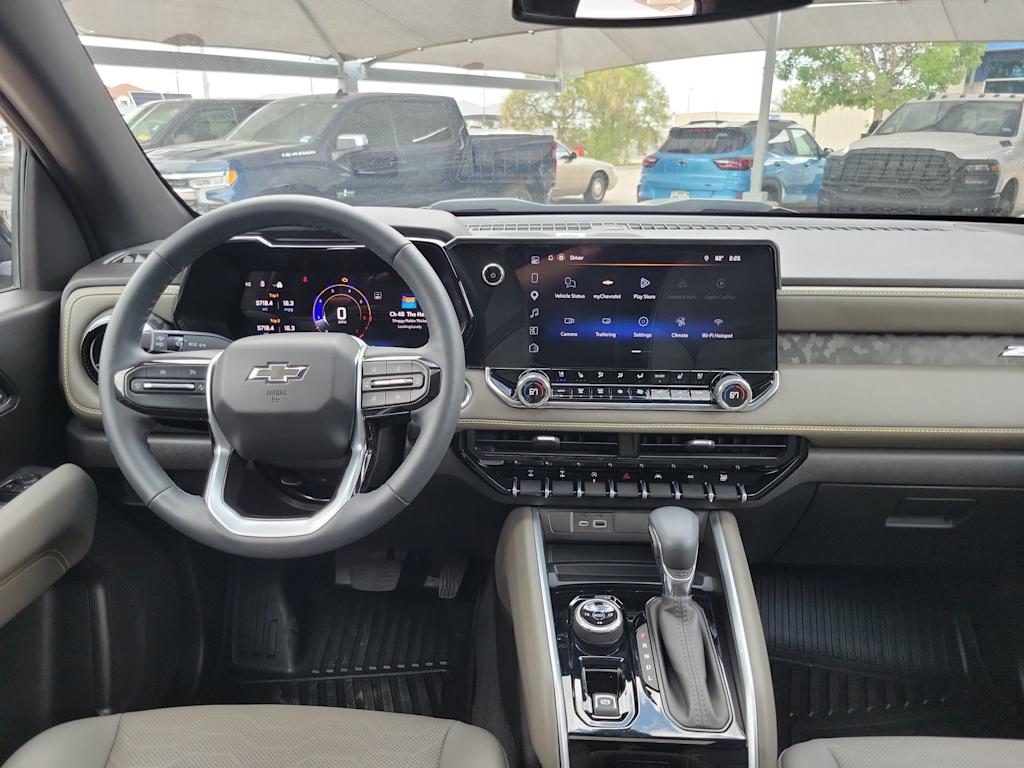 Thumbnail: 2026 Chevrolet Colorado - 10