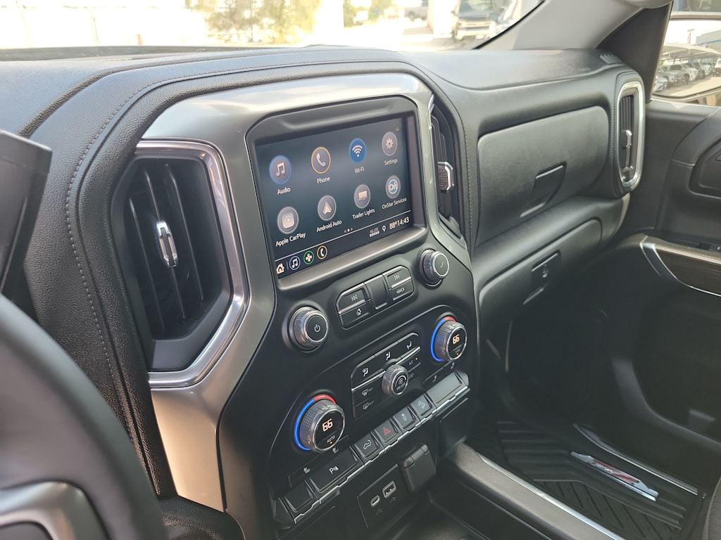 Thumbnail: 2022 Chevrolet Silverado 1500 - 15