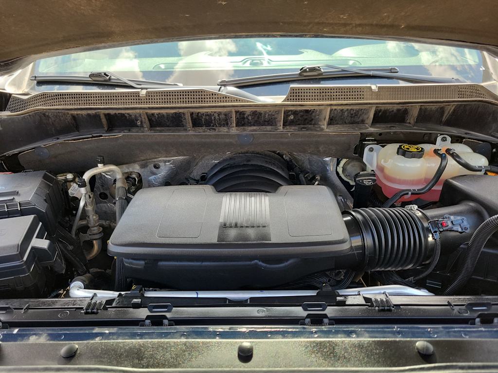 Thumbnail: 2022 Chevrolet Silverado 1500 - 9