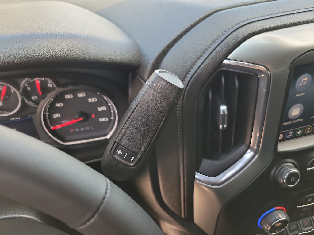 Thumbnail: 2022 Chevrolet Silverado 1500 - 21