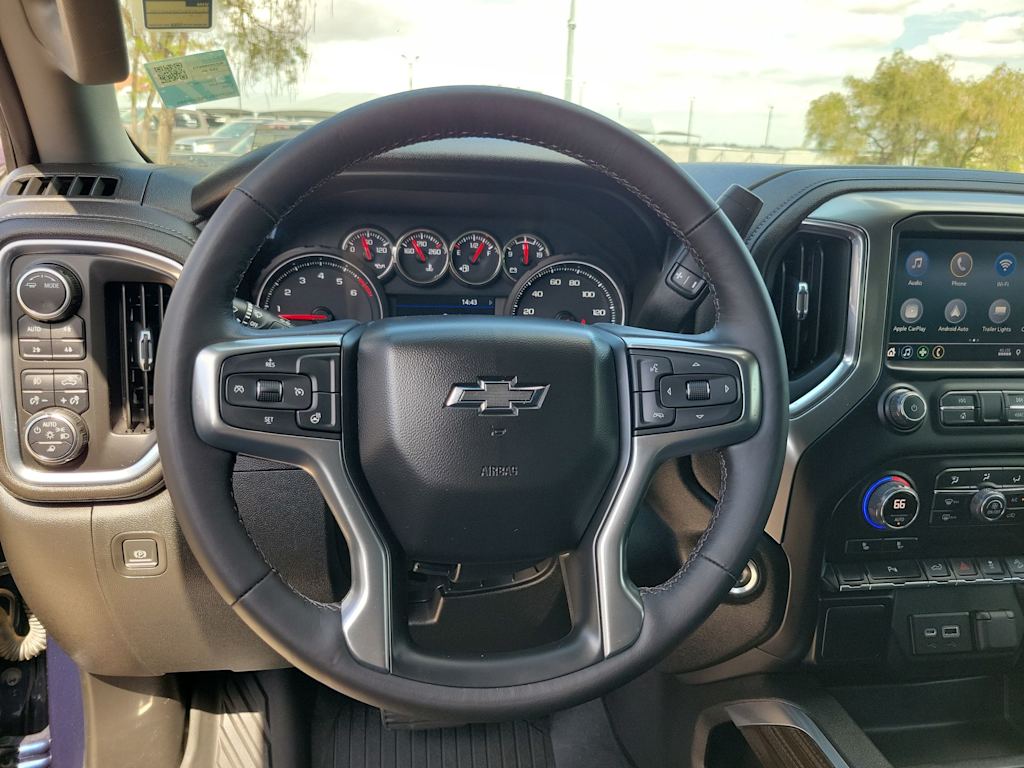 Thumbnail: 2022 Chevrolet Silverado 1500 - 14