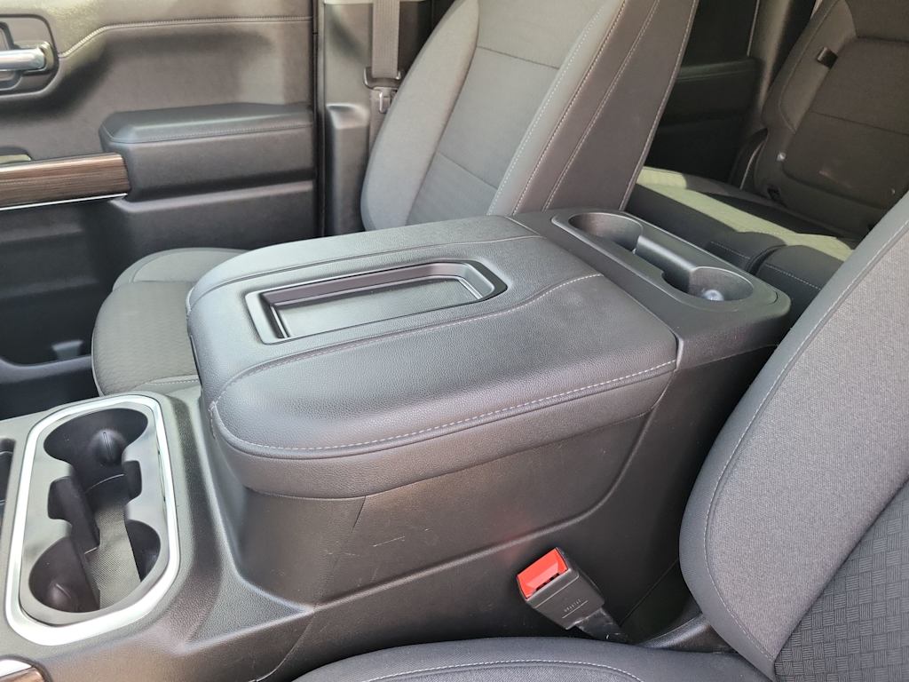 Thumbnail: 2022 Chevrolet Silverado 1500 - 20