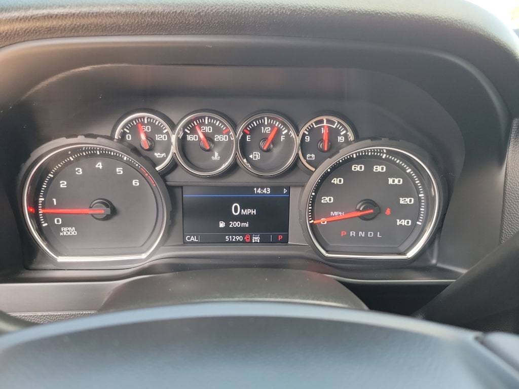 Thumbnail: 2022 Chevrolet Silverado 1500 - 16